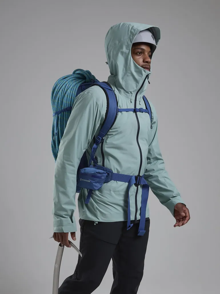 Montane Mens Torren Jacket - Sea Mist