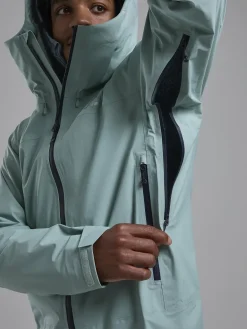 Montane Mens Torren Jacket - Sea Mist