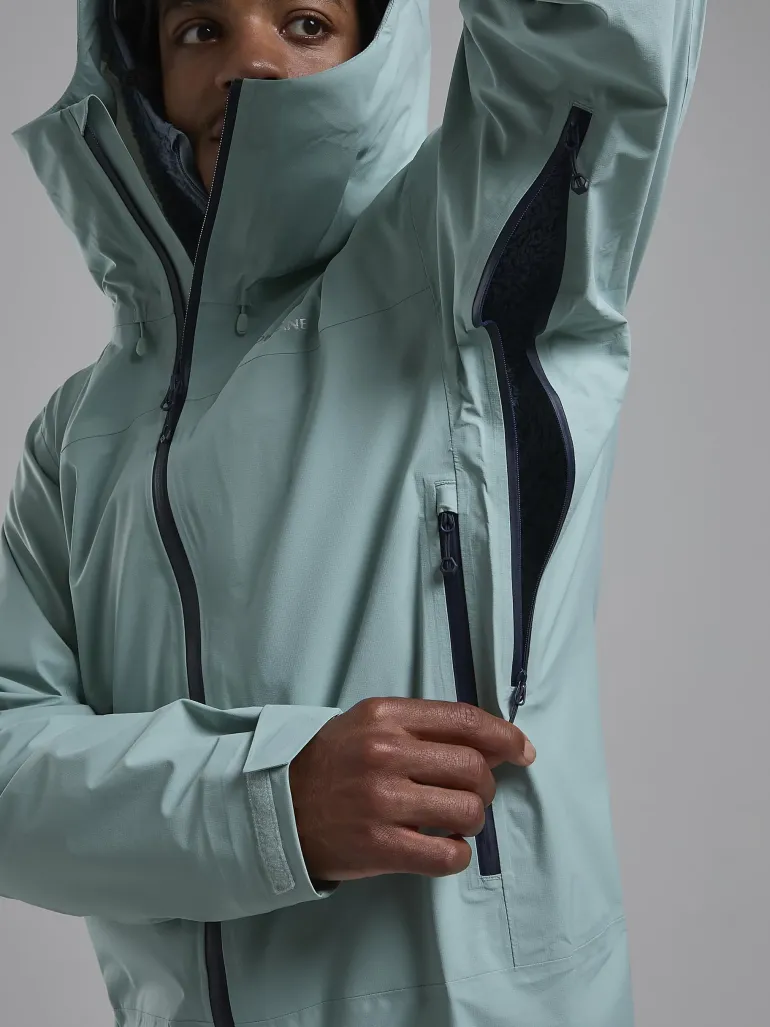 Montane Mens Torren Jacket - Sea Mist
