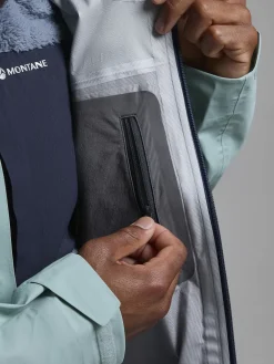 Montane Mens Torren Jacket - Sea Mist