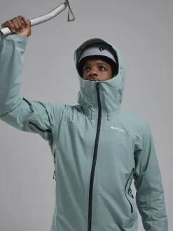 Montane Mens Torren Jacket - Sea Mist
