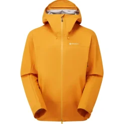 Montane Mens Torren Jacket - Flame Orange