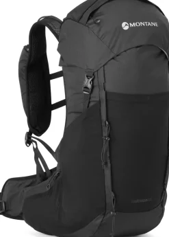 Montane Mens Trailblazer 25 Rucksack - Black