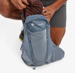 Montane Mens Trailblazer 18 Rucksack - Stone Blue