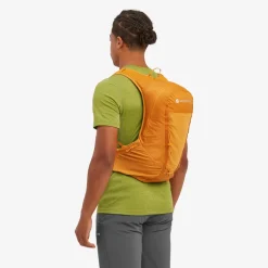 Montane Mens Trailblazer 18 Rucksack - Flame Orange