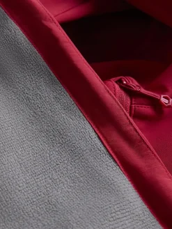 Montane Mens Windjammer XPD Hoodie - Acer Red