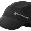 Montane Trail Lite Cap - Black