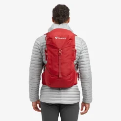 Montane Trailblazer XT 25L Rucksack - Acer Red
