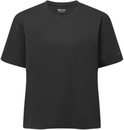 Montane Womens Alhena T Shirt - Black