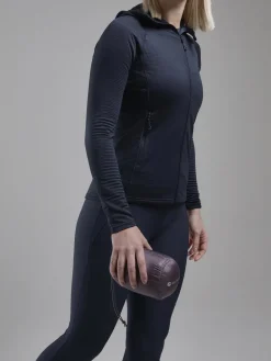 Montane Womens Alpine 850 Nano Hoodie - Moonscape