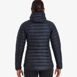 Montane Womens Anti-Freeze Hoodie - Eclipse Blue