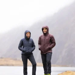 Montane Womens Anti-Freeze Hoodie - Eclipse Blue