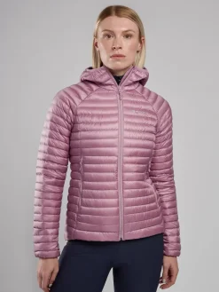 Montane Womens Anti-Freeze Lite Hoodie - Allium