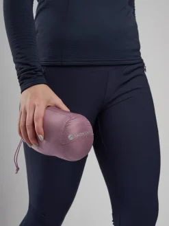 Montane Womens Anti-Freeze Lite Hoodie - Allium