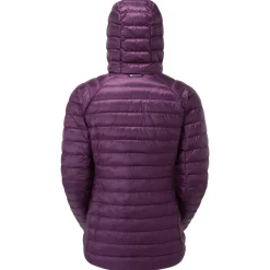 Montane Womens Anti-Freeze Hoodie - Saskatoon Berry