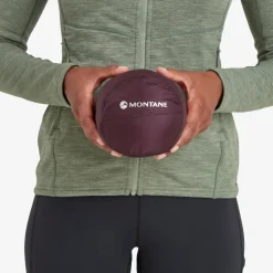 Montane Womens Anti-Freeze Hoodie - Saskatoon Berry
