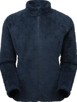 Montane Womens Caldus Jacket - Eclipse Blue