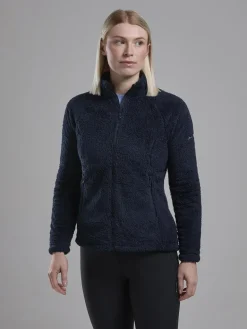 Montane Womens Caldus Jacket - Eclipse Blue