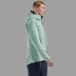Montane Womens Cetus Jacket - Sea Mist