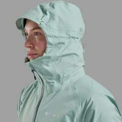Montane Womens Cetus Jacket - Sea Mist