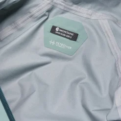 Montane Womens Cetus Jacket - Sea Mist