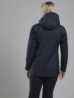 Montane Womens Cetus Lite Jacket - Eclipse Blue