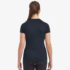 Montane Womens Dart Lite T-Shirt - Eclipse Blue