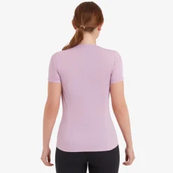 Montane Womens Dart Lite T-Shirt - Allium
