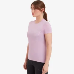 Montane Womens Dart Lite T-Shirt - Allium