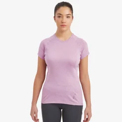 Montane Womens Dart T-Shirt - Allium