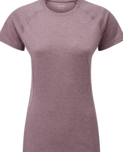 Montane Womens Dart T-Shirt - Moonscape