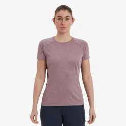 Montane Womens Dart T-Shirt - Moonscape