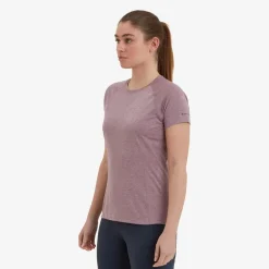 Montane Womens Dart T-Shirt - Moonscape