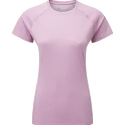 Montane Womens Dart T-Shirt - Allium