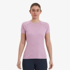 Montane Womens Dart T-Shirt - Allium