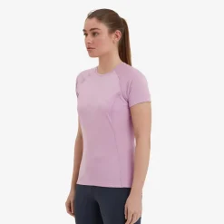 Montane Womens Dart T-Shirt - Allium