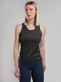 Montane Womens Dart Vest - Black