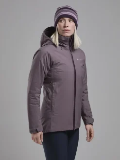 Montane Womens Duality Jacket - Moonscape
