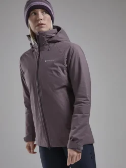 Montane Womens Duality Jacket - Moonscape