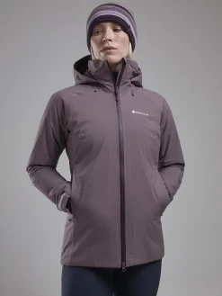 Montane Womens Duality Jacket - Moonscape