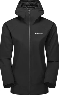 Montane Womens Duality Lite Jacket - Black