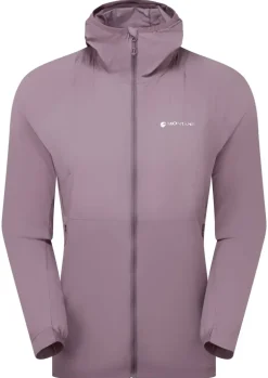 Montane Womens Featherlite Hoodie - Moonscape