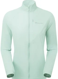 Montane Womens Featherlite Jacket - Sea Mist