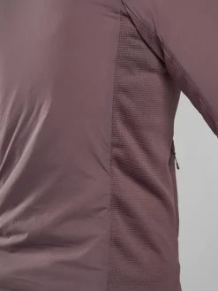 Montane Womens Fireball Lite Hoodie - Moonscape