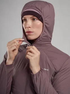 Montane Womens Fireball Lite Hoodie - Moonscape