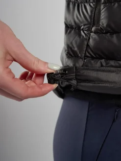 Montane Womens Icarus Hoodie - Black