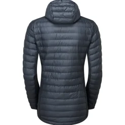 Montane Womens Icarus Lite Hoodie - Eclipse Blue