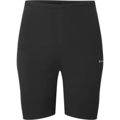 Montane Womens Jetstream 6in Short Tights - Black