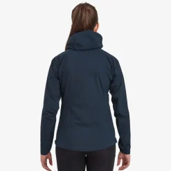 Montane Womens Minimus Lite Jacket - Eclipse Blue
