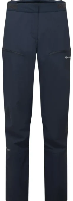 Montane Womens Nordes Pants - Eclipse Blue